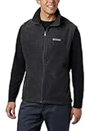 Columbia För Män Fleeceväst Steens Mountain väst, ,4XL Tall