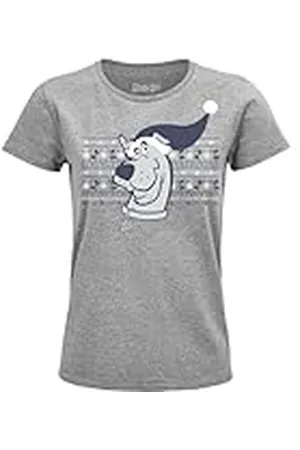 Scooby-Doo T-shirt dam, , L