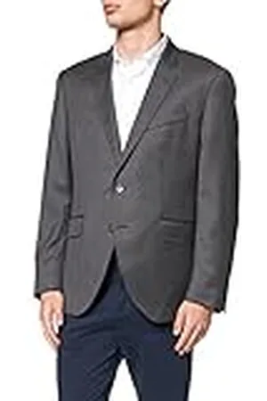 Hackett Plain Wool Twill Jkt Jacka Herr, , 36