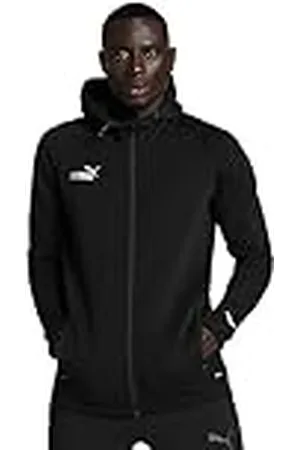 PUMA TeamFINAL Casuals JKT med huva