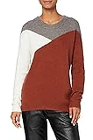SPARKZ COPENHAGEN Dam Aima Block Stickad jumper
