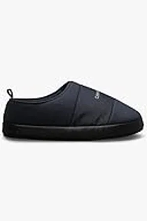 Calvin Klein Jeans herr hemtoffel mono YM0YM00840 husskor, blå (marinblå/svart), 10,5 UK, , 43 EU