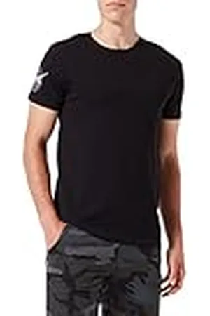 Alpha Industries Herr NASA T kortärmad T-shirt, , S