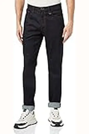 Blend Herr Thunder Regular Fit jeans, , 33W x 32L
