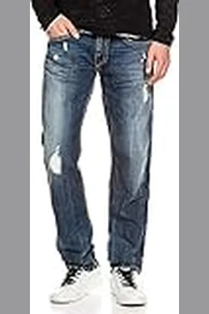True Religion Geno jeans för män