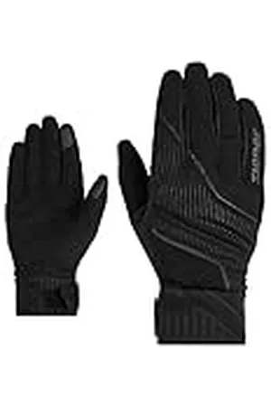 Ziener Herrar ULIC TOUCH längdskiva/nordic/crosscountry-handskar | Touch, överdrag näv, , 10