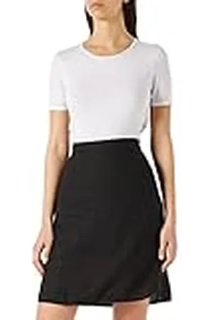 Part Two Rapsopw Sk Skirt Relaxed Fit Rock, , 40