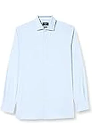 Hackett Hackett limited Herr Strch Filafil tajt STR skjorta, , XL