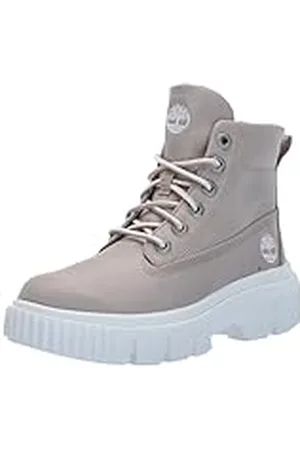 Timberland Greyfield tygstövel båtskor för kvinnor, , 10