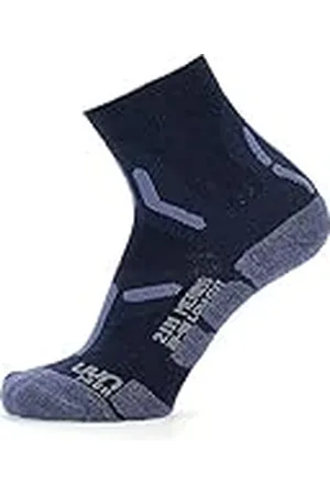 UYN Herr trekking 2IN Merino Low Cut Socks vandringsstrumpor, , en storlek