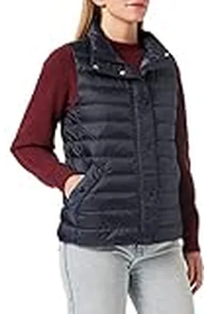 GANT Damer D1. Light DOWN gilet, , XXL