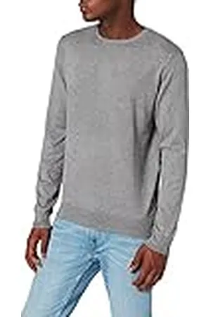 Only & Sons Bestseller a/s Onswyler Life Ls Crew Stickad Noos, , XL