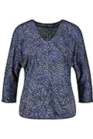 Gerry Weber Edition Dam 770094-44015 T-shirt, , 44