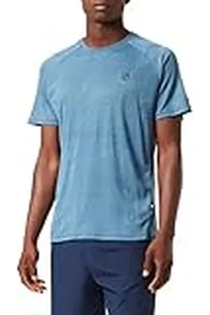 Dare 2B Dare 2b T-shirt för män, blå kamouflage , XS