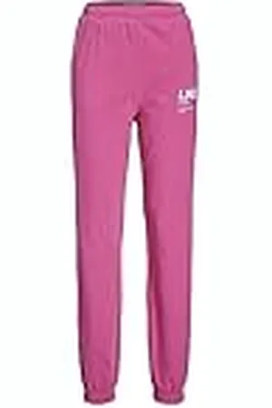 JACK & JONES Dam Jjxx Jxbianca Hw Relaxed Vint Sweatpants Sn joggingbyxor, , M