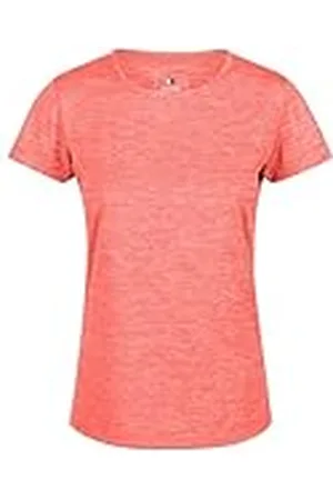 Regatta Wm Fingal Edition t-shirt, neonpersika, 20