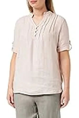 Bonamaison Kvinnors Trlsc100592 Blus, , 8 UK, , 34