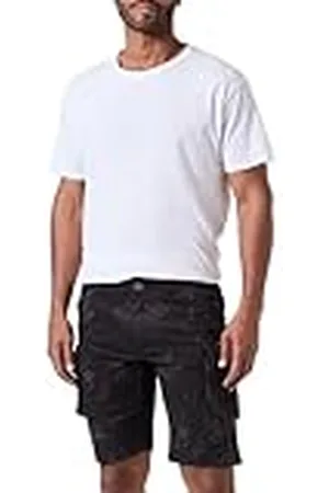 Alpha Industries Aplha industries Herr Crew Short Camo Bermuda, , 36 SE