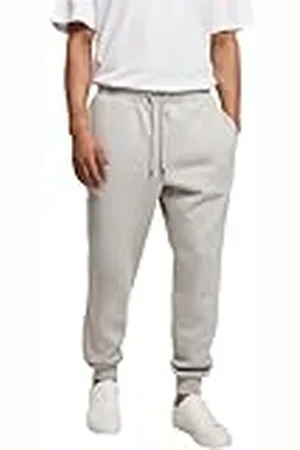 Urban classics Basic sweatpants herr Träningsbyxor, , 3XL