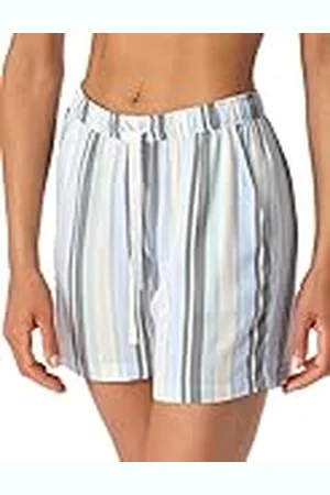 Schiesser Dam Mix & Relax vävda byxor kort pyjamasbotten, , 36