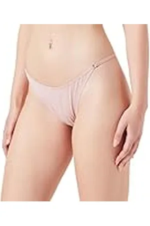 Calvin Klein Stringtrosa för kvinnor, , L