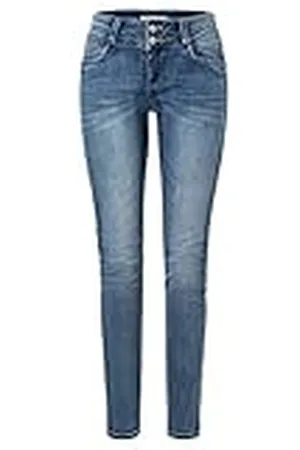 Timezone Slim Enyatz Jeans för kvinnor
