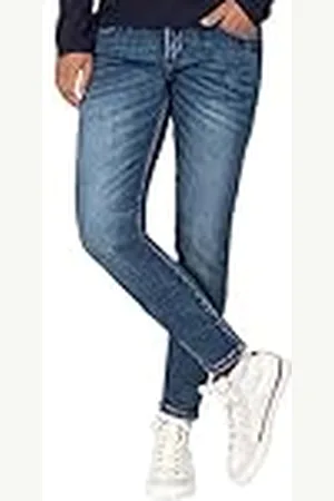 Timezone Dam Slim Enyatz jeans, , 32W x 32L