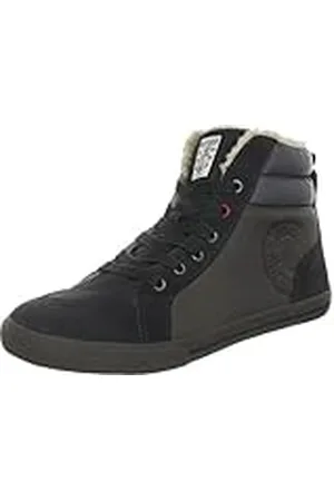 Tommy Hilfiger Sammy 12A FU56814646 Unisex – sneakers för barn, , 36 EU