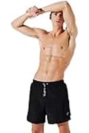 Karl Lagerfeld Logo Cargo Med boardshorts, , XS, , XS