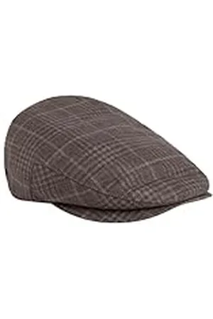 Hackett Mäns SLK Wl Taupe Ck Fc hatt, , XL