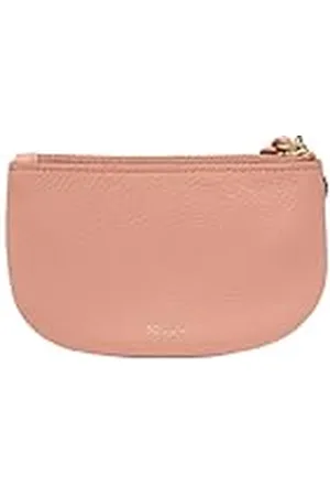 Fossil Kvinnors Polly Travel Accessory-läderväska, , 13 x 7,9 x 7,9 cm