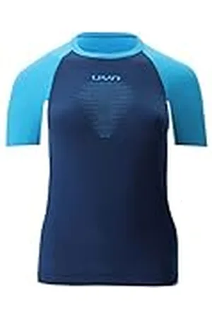 UYN Running Tempo Run OW Short_SL T-shirt för damer, , XS