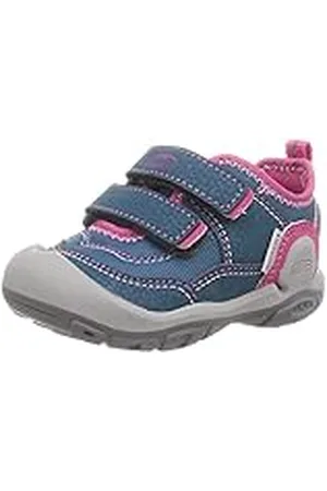 Keen Unisex barn knotch Hollow Ds Sneaker, - 18 EU