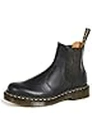 Dr. Martens 2976 original, unisex vuxna stövlar, Svart svart 2227001, 39 EU