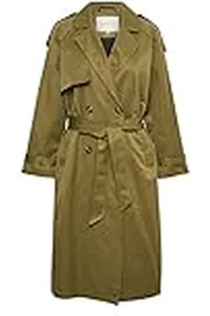 Kaffe Kalena Trenchcoat trenchcoat dam, , 40