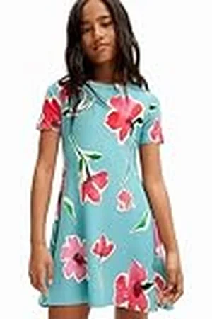 Desigual Flicka Vest_belisa klänning, , 6 År