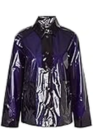 Noisy May Nmsky L/S Short Transp Regnrock Noos regnjacka, , M