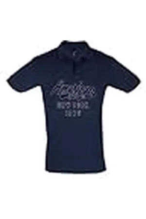 American College Unisex barnpolo pojkar flickor t-shirt, , 12 år