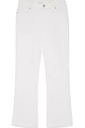 Springfield Color Kick Flare jeans för kvinnor, Godis, 40 lång