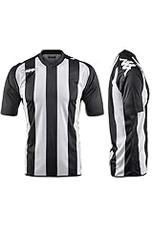Kappa 4SOCCER VINER vit-svart