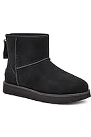 UGG Klassisk mini-logotyp dragkedja för kvinnor, , 36 EU