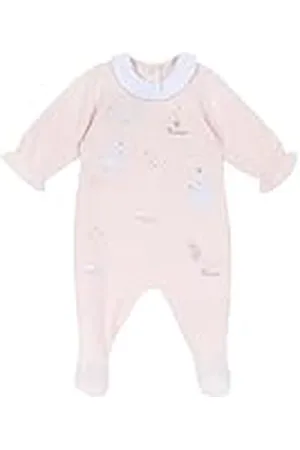 chicco Jumpsuit Med Ryggöppning, Flicka, , 3M, Design i Italien