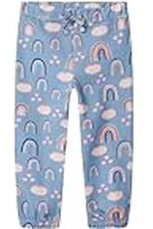 NAME IT Flicka Nmfkathy Sweat byxa Unb joggingbyxor, , 98
