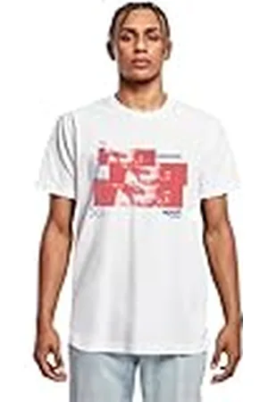 Merchcode T-shirt för män APOH – Van Gogh The Stars T-shirt, normal passform, 100% bomull, , XL