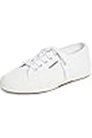 Superga Unisex Sneakers, Vit, 41