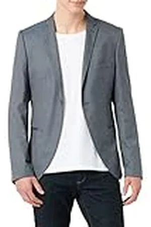SELECTED Herr Shdone-louame blazer STS kavaj, , 58 (Tillverkarens Storlek:98)