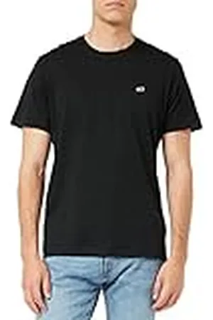 Tommy Hilfiger Herr Tjm Slim Jersey C Neck Ext Dm0dm09598 S/S stickade toppar, , M