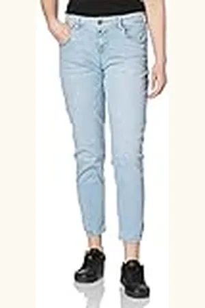 Timezone Dam regular Lillytz damform jeans, , 25W