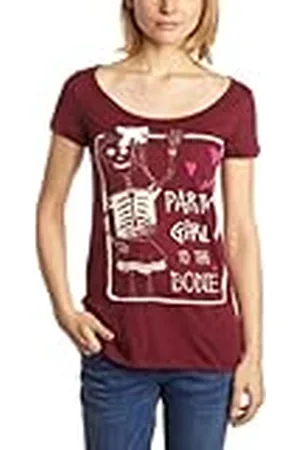 Blend Blandning dam t-shirt 4809 Regular Fit