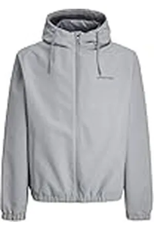 JACK & JONES JACK&JONES JJELEGACY Light Jacket Hood NOOS kortärmad jacka, , XXL, , XXL
